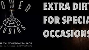 Extra Dirty Talk Erotic Audio Porn