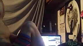 I enjoy my solo time with my cock