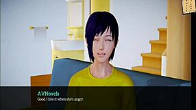 my new family erotic teen cartoon adventures