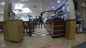 Tracy Explores Outdoor Adventures as Transsexual