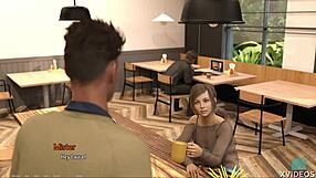 Damn, cute Alexa makes my heart race in this wild game!