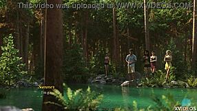 dreamland 08 - check those hard sexy nipples up close!