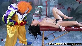 Ever Dream of Veruca James Massaging Bill Bailey Dirty?