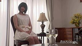 mari's favorite uncle is really dominant and sadistic in their asian encounters