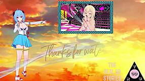 kasumi miwa, want to see jujutsu kaisen hentai blowjob