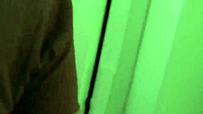 Blonde teen sucks big cock in dorm