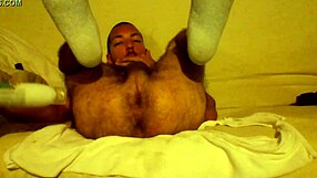 my ass feels so good