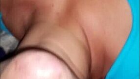 Skarlet21's amateur compilation contrasts soft teases with intense anal assfucking scenes.