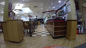 Tracy Explores Outdoor Adventures as Transsexual