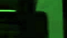 Watch slo-mo chub swinging with booty jiggles!