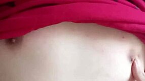 Gay Twink Boy Groping His Chest, But What Happens Next In This Solo Amateur Scene?