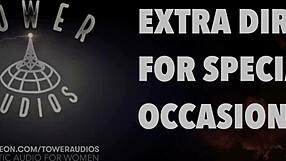 Extra Dirty Talk Erotic Audio Porn