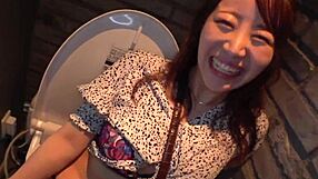 i'm borrowing a mobile battery from this gamer girl, and we end up fucking hard in the back, going crazy with orgasms