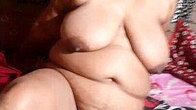 Desi Indian Wife's Anal Adventure!