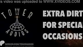 Extra Dirty Talk Erotic Audio Porn