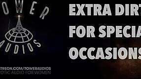 Extra Dirty Talk Erotic Audio Porn