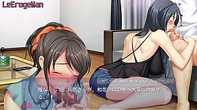 The voice of the wife next door - hiroto 6