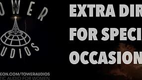 Extra Dirty Talk Erotic Audio Porn