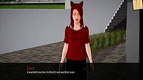 my new family erotic teen cartoon adventures