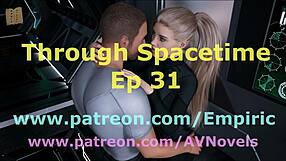 Exploring through spacetime in episode 31!