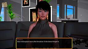 My New Stepfamily Game Adventure 587