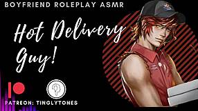 Delivery Guy Roleplay Fantasy