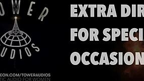 Extra Dirty Talk Erotic Audio Porn