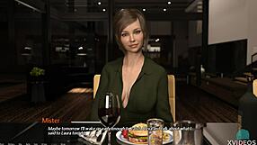 Damn, cute Alexa makes my heart race in this wild game!