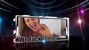 Ουάου, ο κώλος της Ariana σφυροκοπιέται δυνατά από πίσω από σκληρό πούτσο!