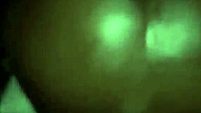 Jungle Dick Pounds Ebony Stepmom's Big Ass.