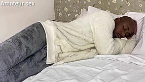 i was resting and they thought i was asleep and did something hidden from me