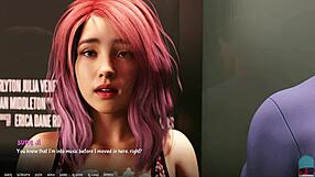 Is Jenny's hot body teasing you?