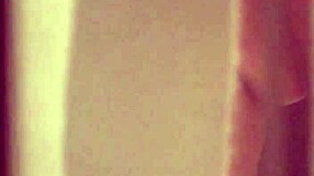 Hidden Cam Spying on Cougar Teacher in Bathroom