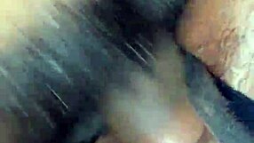 Beautiful Latina's Curvy Ass On Display