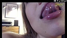 Chaturbate Blowjob In Web Chat Session