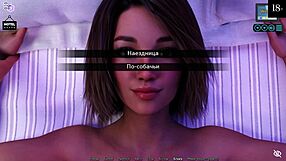 Complete gameplay of Sunshine Love part 11 with latina hentai sex and big tits riding