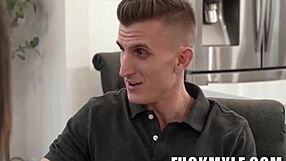 nailing every pose with riley jacobs oliver faze 😍