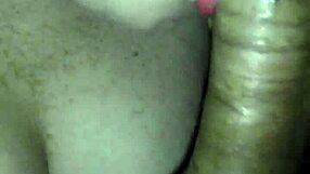 Deepthroat and cum membranes amateur blowjob