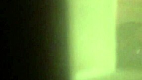 Hidden Cam Spying on Cougar Teacher in Bathroom