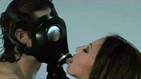 if she’s in lacquer and leather, peter’s ready. watch her strip and enjoy!