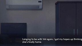 Episode 4 talking to vels friend no big deal gameplay 5