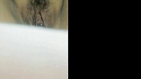 chinese lily indulges in sensual asian masturbation session