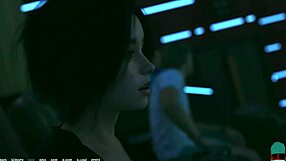 Is Jenny's hot body teasing you?