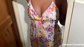 Latina University Girl Fucks Her Professor To Boost Her Grade