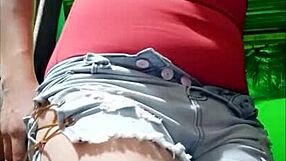 Amateur MILF with Big Natural Tits Gets Fucked