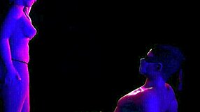 VR cuddle mocap with thicc striptease and hard fucking