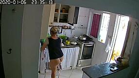 Latina Maid's Big Ass Fetish Reality With Paty Bumbum And El Toro De Oro