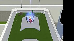 Aliens Invade Pussy in S3D Episode 15?