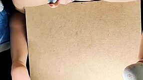 Milf Innessa Kiss Masturbates Pussy with Sex Toy in Closeup Action. How Wild Can She Get?