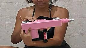 Watch me unbox this fuck machine?